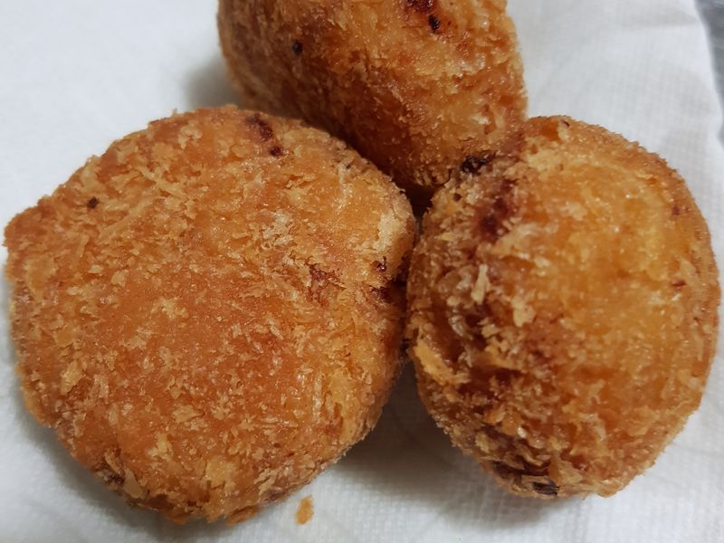可樂餅