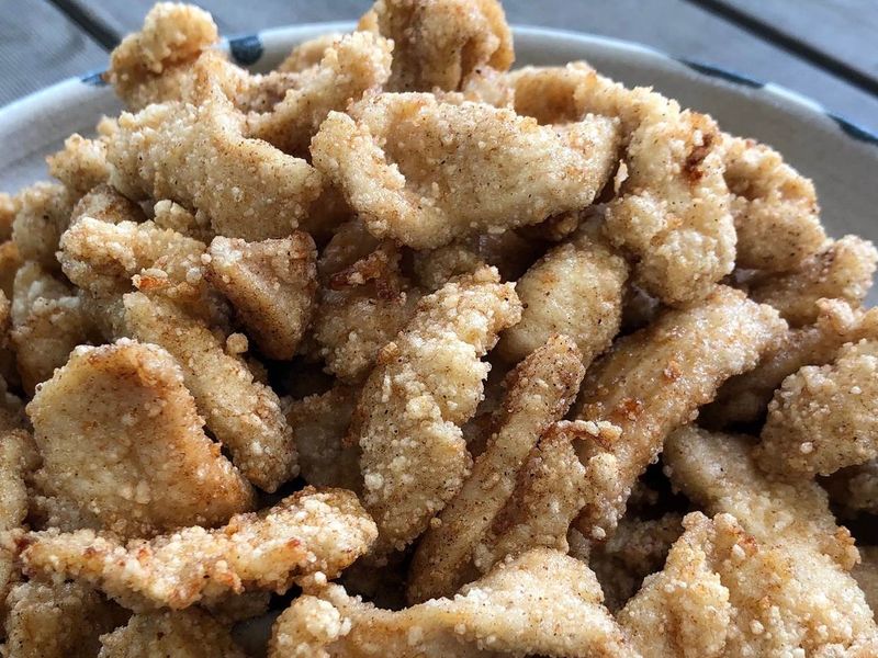 鹽麴香酥炸雞