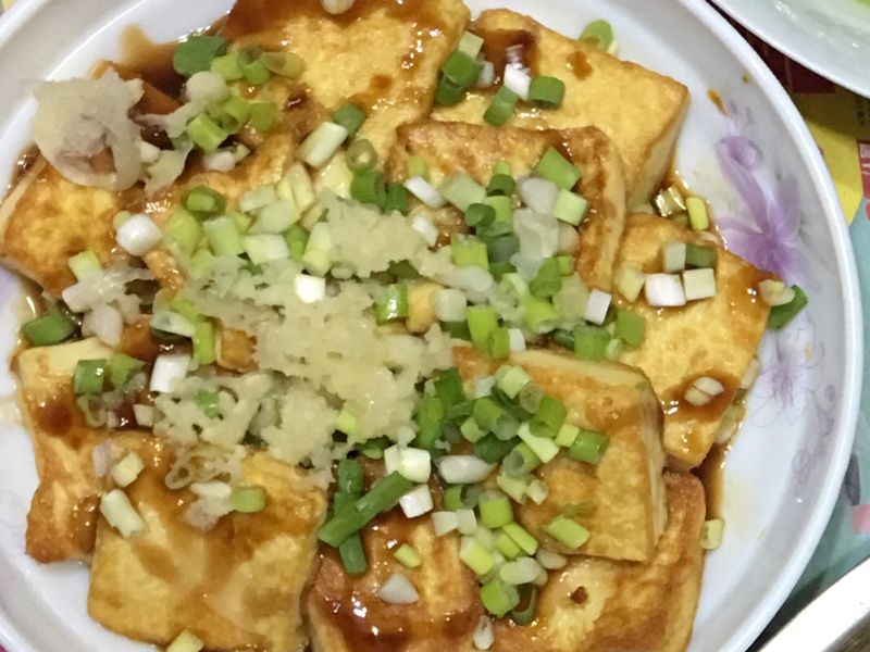 醬燒豆腐