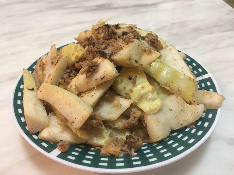 乾燒筍子