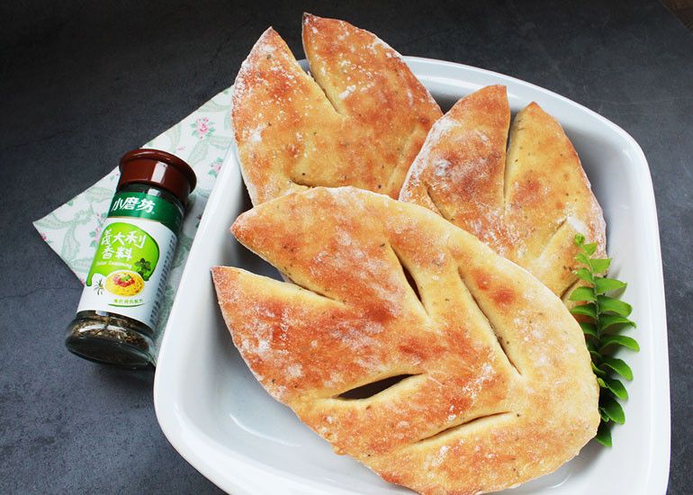 義式香料麵包