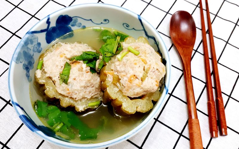 苦瓜封
