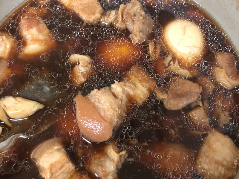 魯五花肉