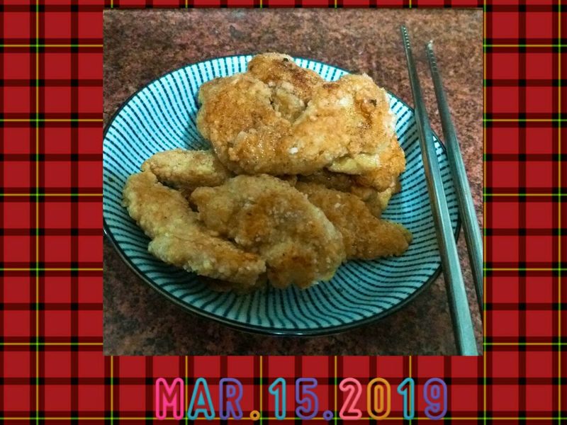 香酥雞柳條🐔