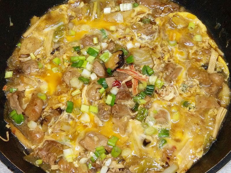 親子丼