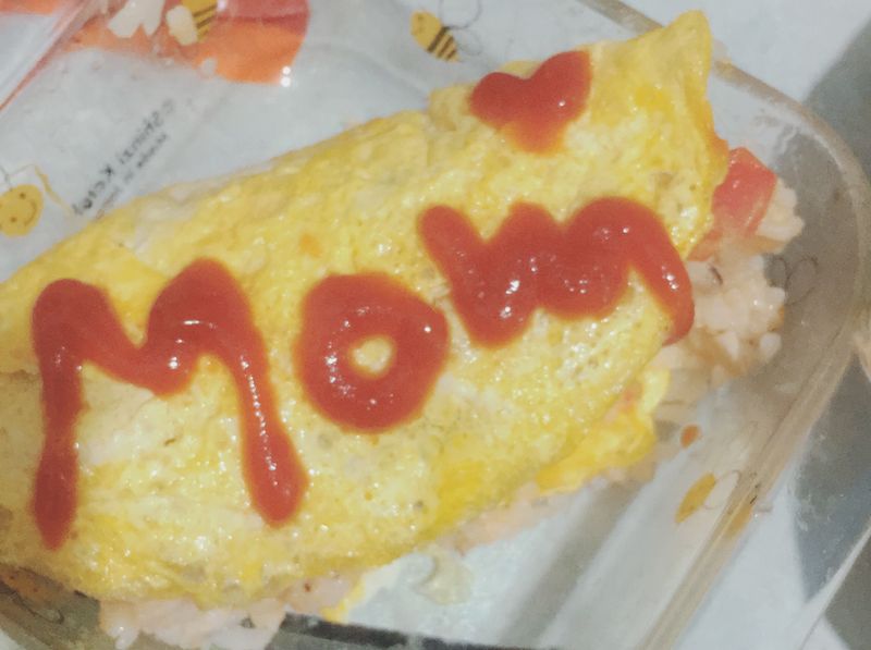 零廚藝蛋包飯！新手也能自己料理！