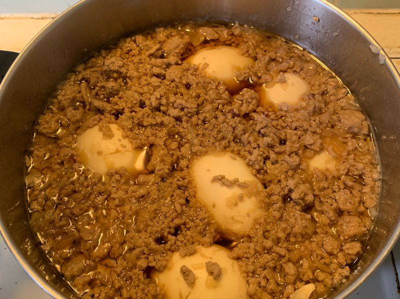 肉臊