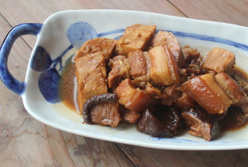 芋頭燒肉