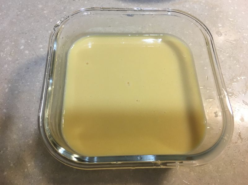 雞蛋豆腐