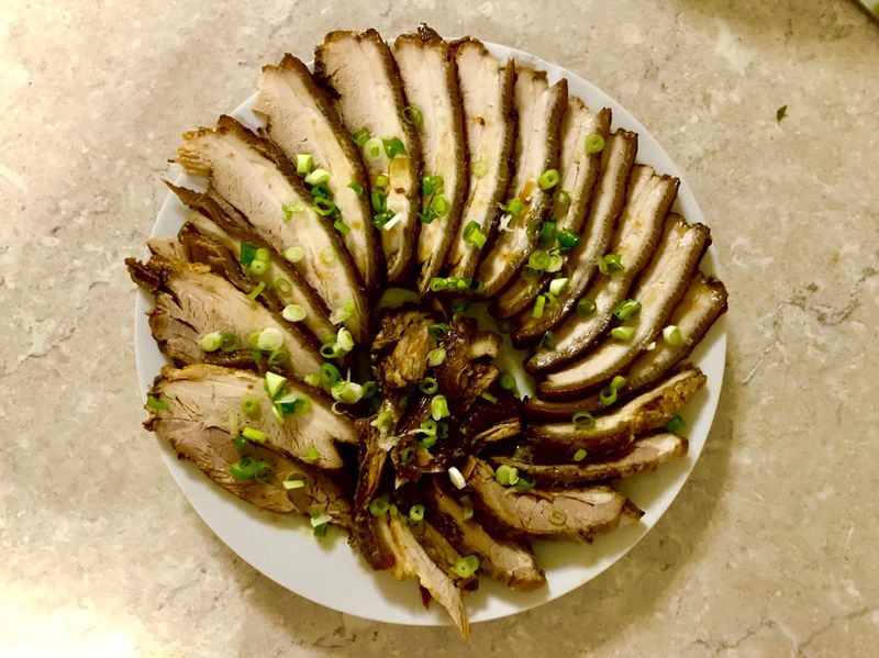 古早味冷盤燒肉
