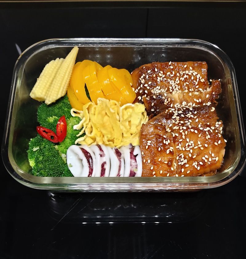 蒲燒鯛魚