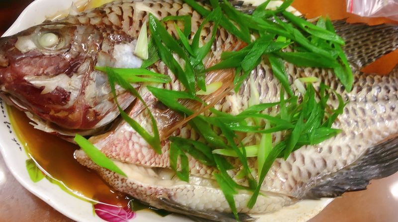清蒸大無郭