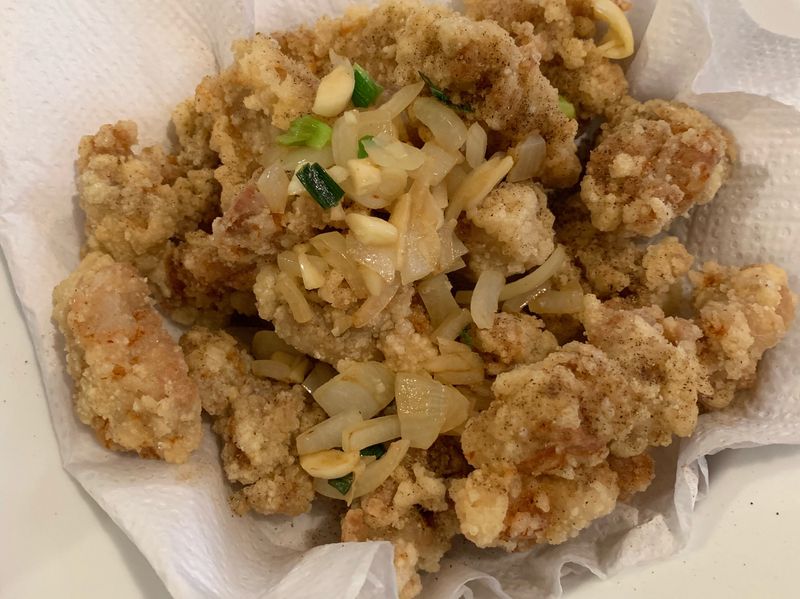 鹹酥雞