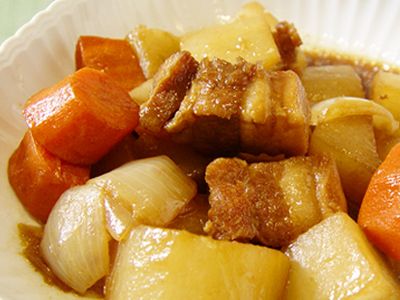 【厚生廚房】好彩頭燉肉