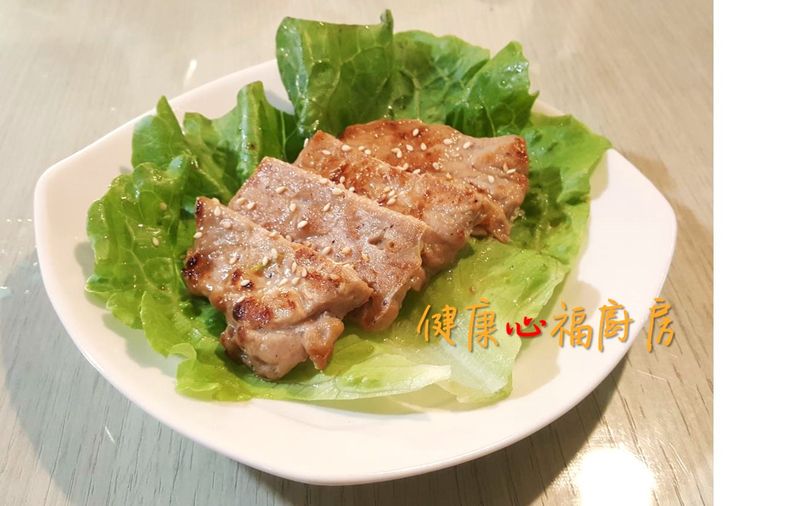 【健康美味】香煎里肌肉排