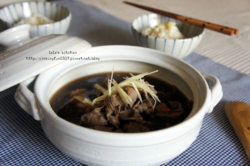 當歸羊肉湯