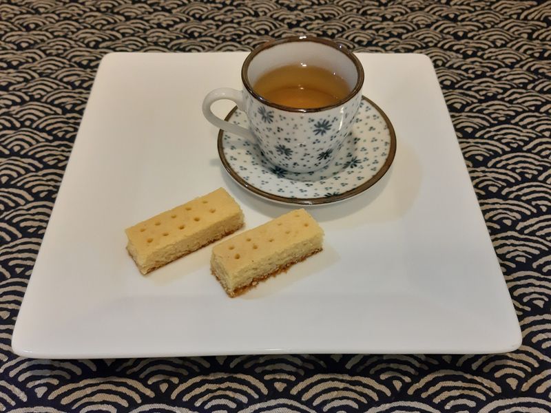生酮牛油酥餅