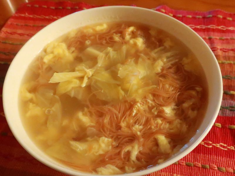 雞絲麵