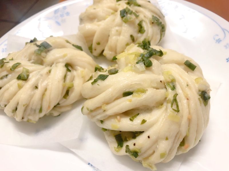 蔥花捲