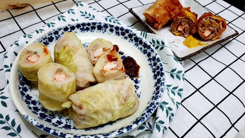 高麗菜捲
