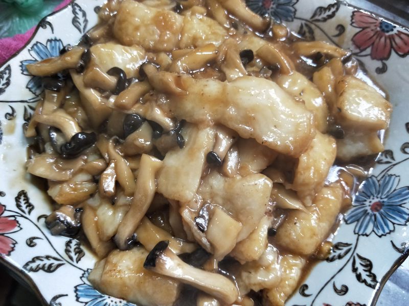 照燒沙巴魚