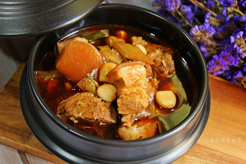 蒜香滷肉