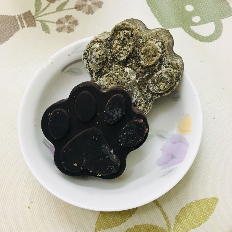 [生酮飲食]椰油花生芝麻脂肪炸彈
