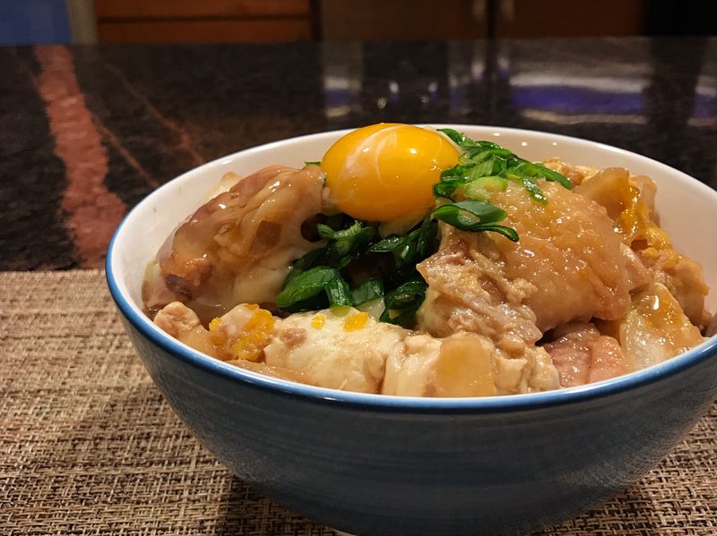 親子丼