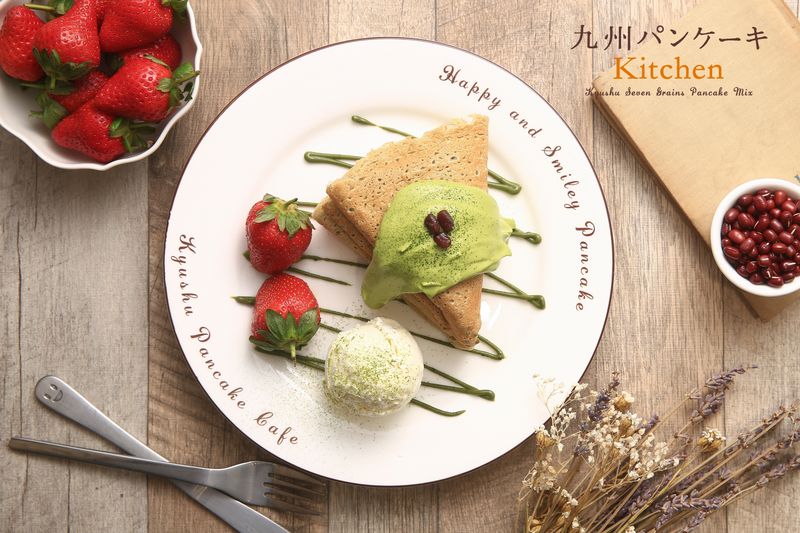九州鬆餅法式可麗