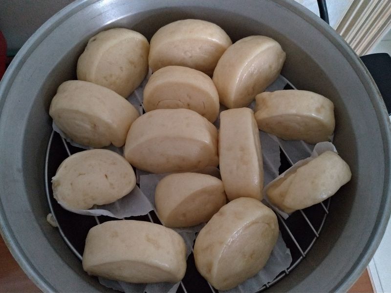 饅頭