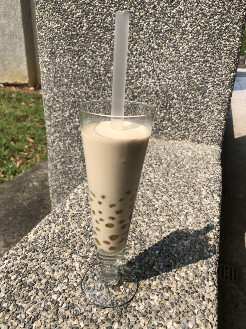 南瓜珍珠