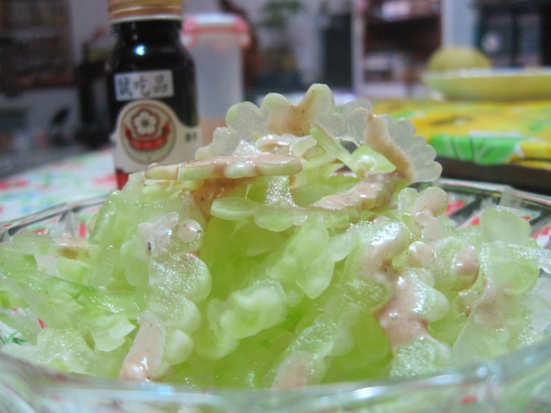 梅風水晶苦瓜