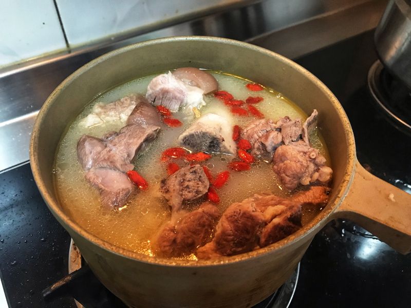 胡椒豬肚雞