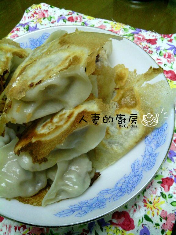 健康廚房黃金玄米油煎餃