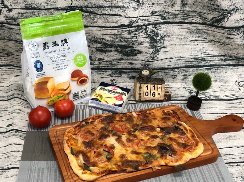 瑪格麗特披薩