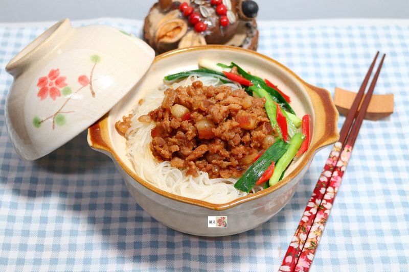 沙茶肉燥