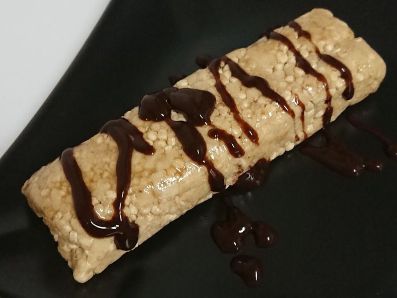 蛋白脆米棒