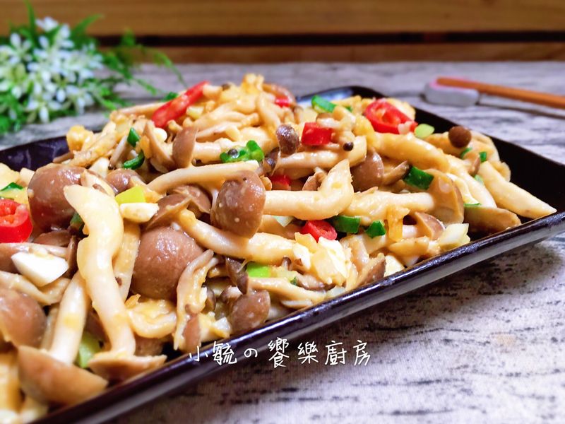 金沙鴻喜菇