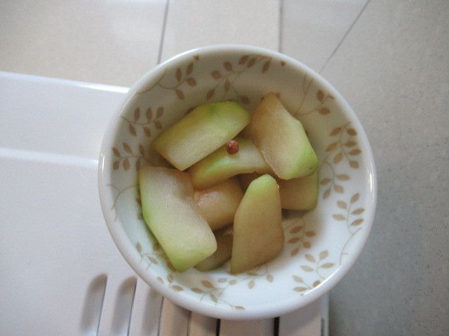 香辣蒲瓜