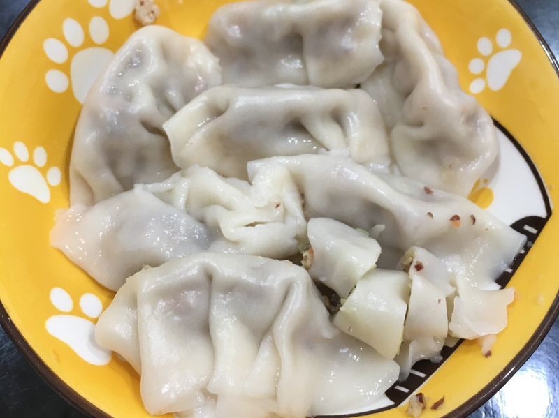 寶寶水餃