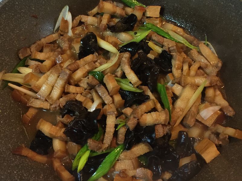蒜香小封肉