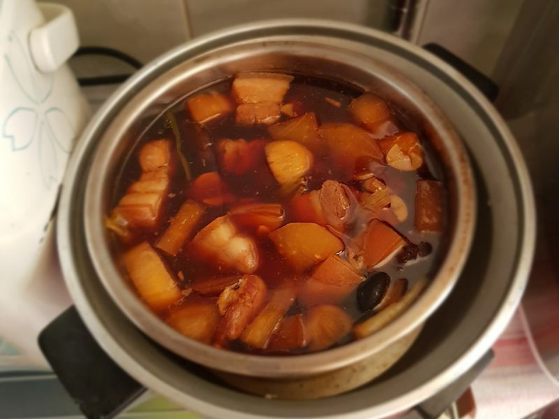 紅燒五花肉