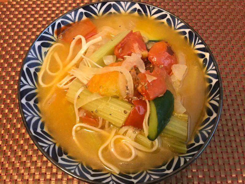 蕃茄麵