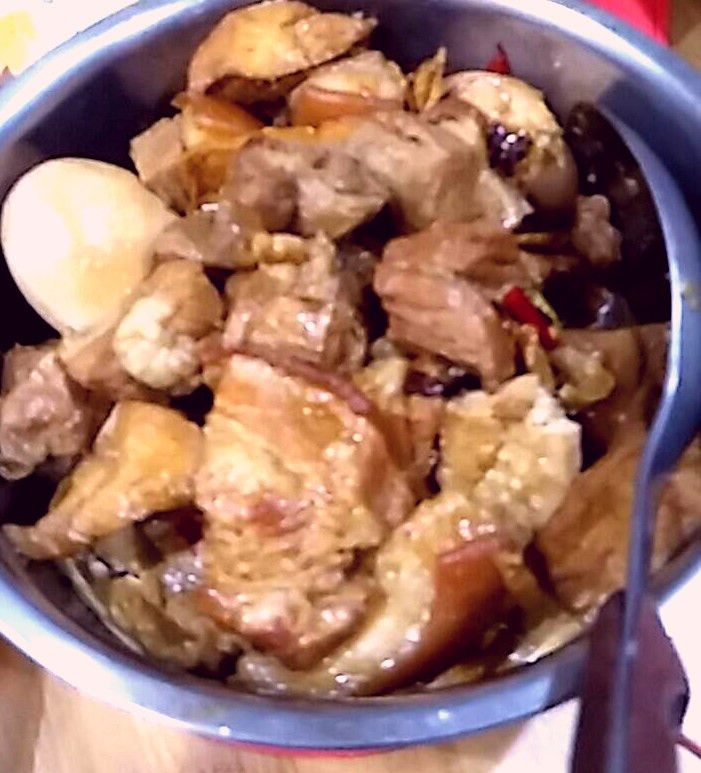 黑麥滷五花