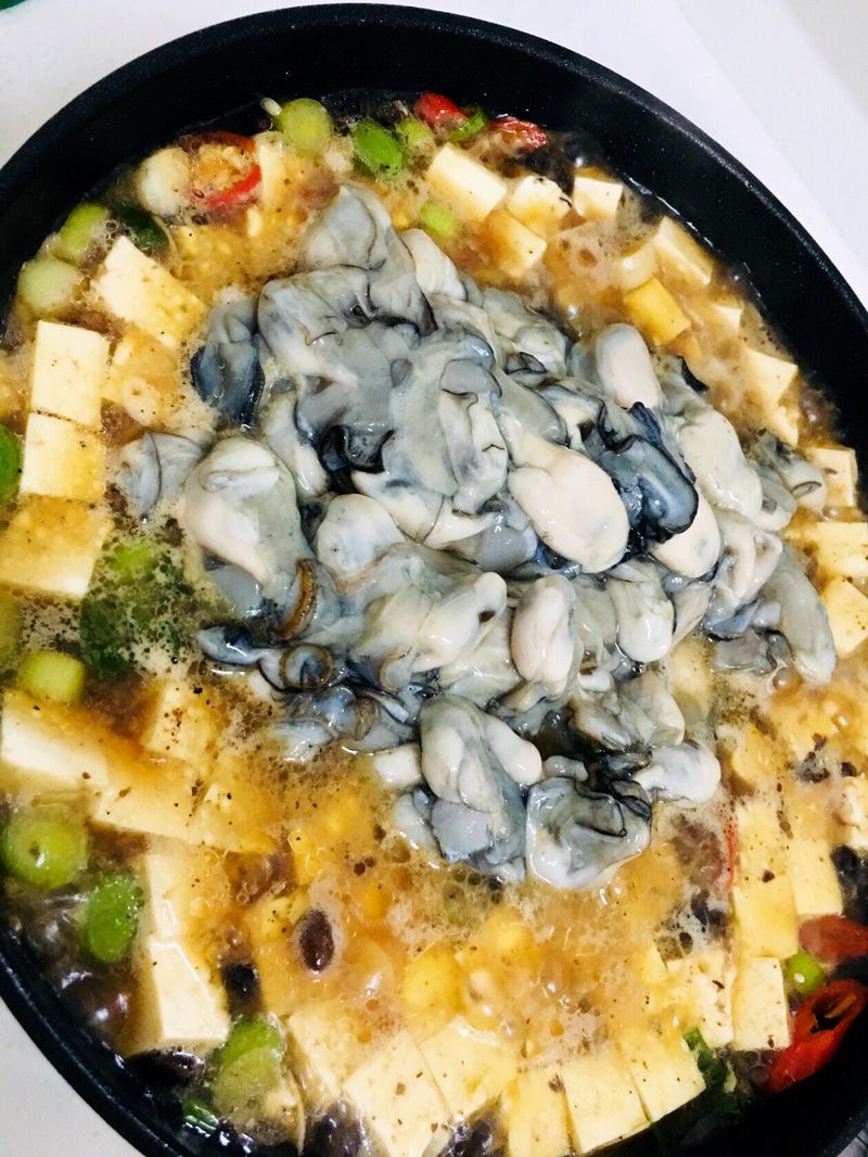 Fa Fa ~  鮮蚵豆腐堡