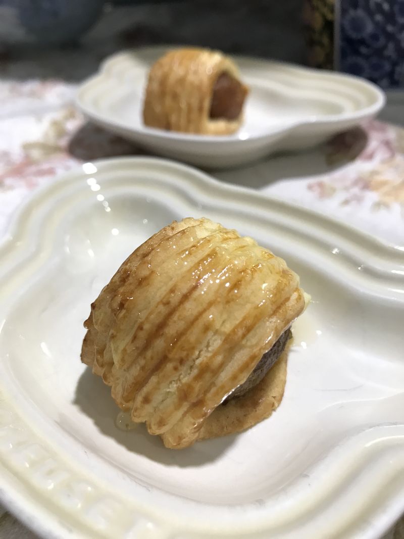 鳳梨卷