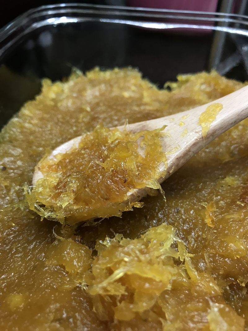用麵包機煮鳳梨餡