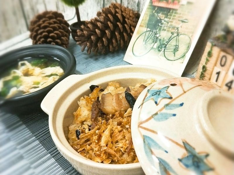 古早味油飯