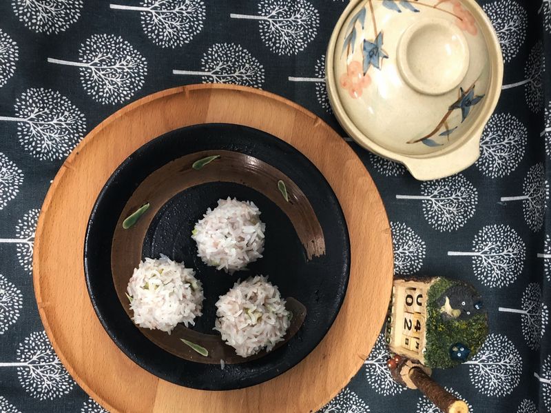 珍珠丸子