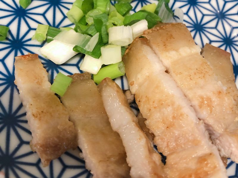 三層豬肉 好吃